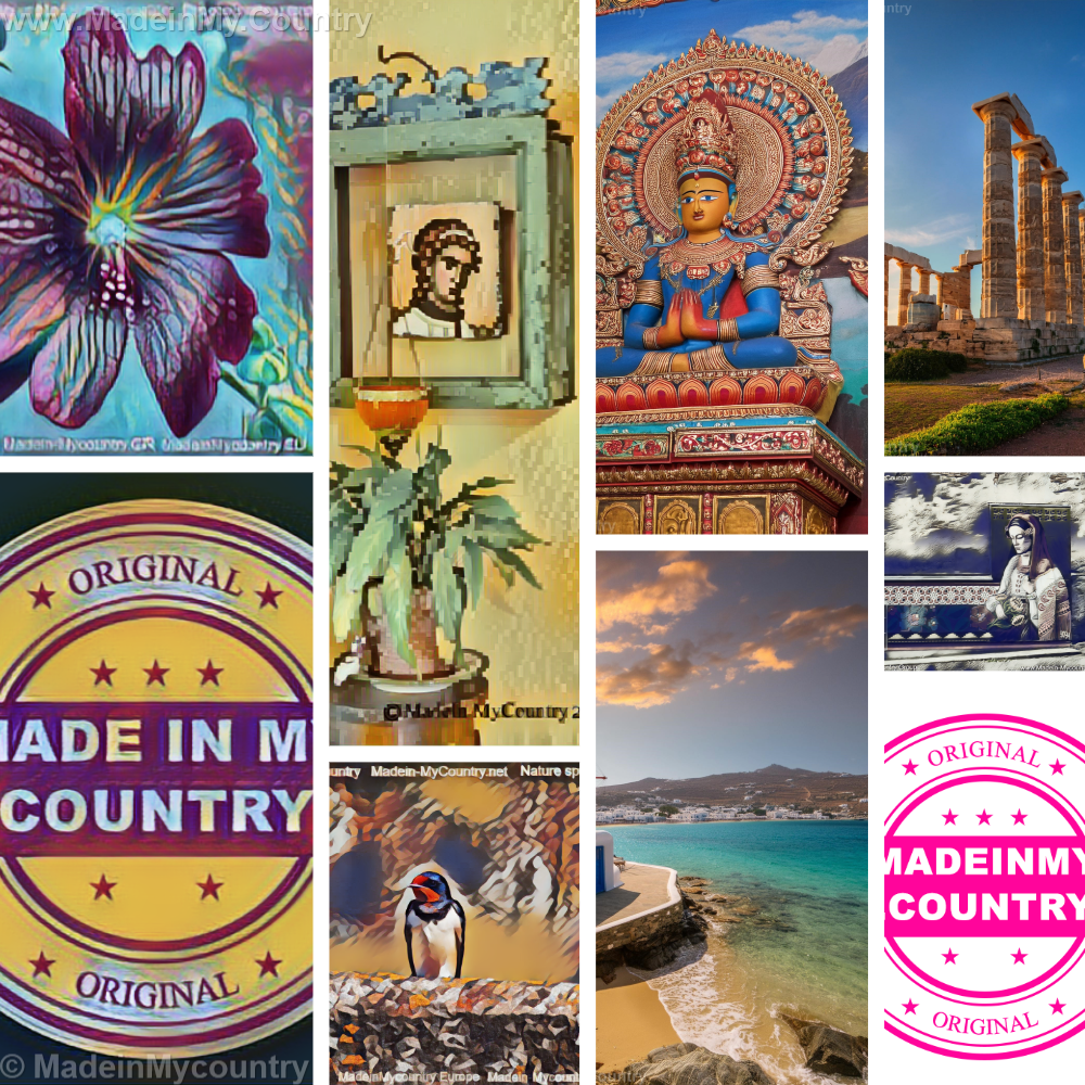 MadeinMycountry is a global platform that celebrates and supports local history, culture, art, and nature conservation efforts. For two decades, we have been sponsoring local museums, cultural organizations, travel destinations, historical sites and various cultural events around the world.