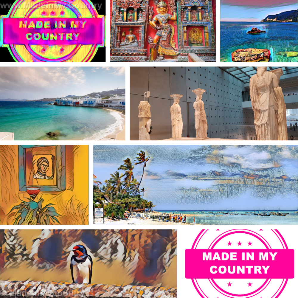 MadeinMycountry is a global platform that celebrates and supports local history, culture, art, and nature conservation efforts. For two decades, we have been sponsoring local museums, cultural organizations, travel destinations, historical sites, and various cultural events around the world.